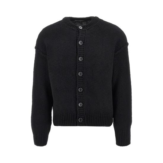 26FW 아워레가시 니트웨어 M4263PS Black