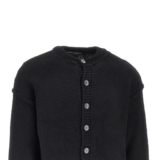 26FW 아워레가시 니트웨어 M4263PS Black - OUR LEGACY