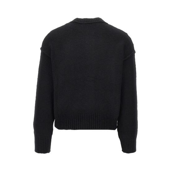 26FW 아워레가시 니트웨어 M4263PS Black - OUR LEGACY