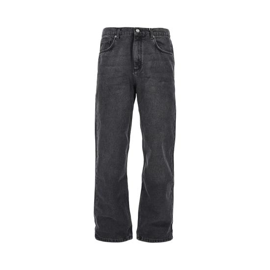 26FW 왁스 런던 데님 팬츠 FELIXLOOSEFITJEAN Black