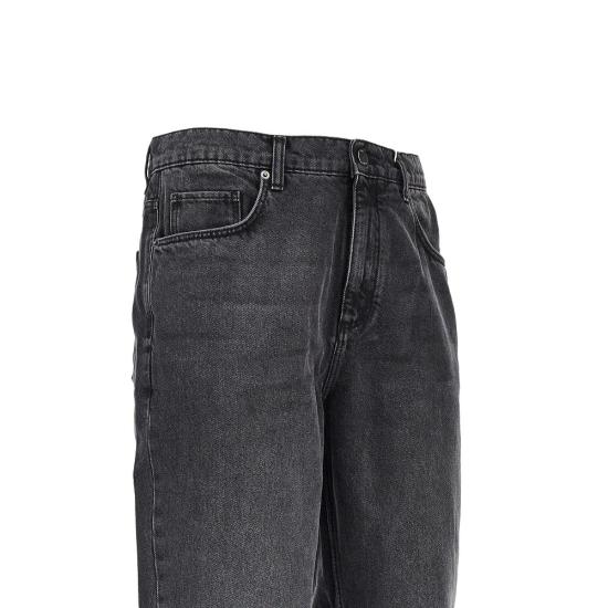 26FW 왁스 런던 데님 팬츠 FELIXLOOSEFITJEAN Black - WAX LONDON