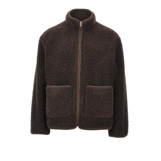 26FW 왁스 런던 자켓 KILLICKJACKET Brown - WAX LONDON