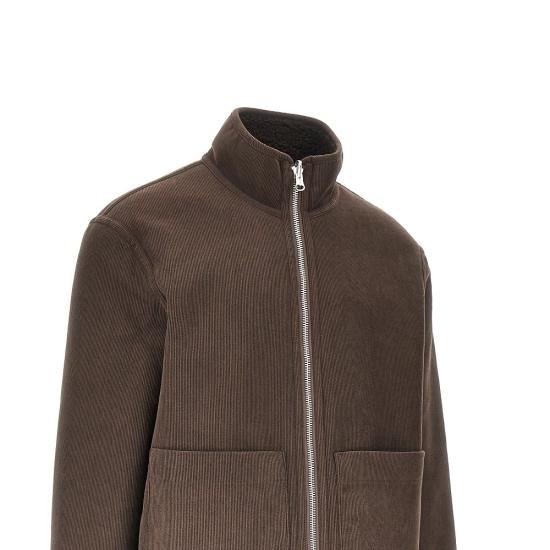 26FW 왁스 런던 자켓 KILLICKJACKET Brown - WAX LONDON