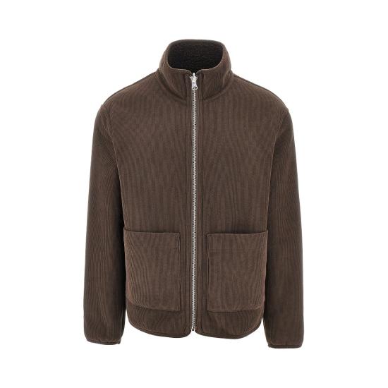 26FW 왁스 런던 자켓 KILLICKJACKET Brown