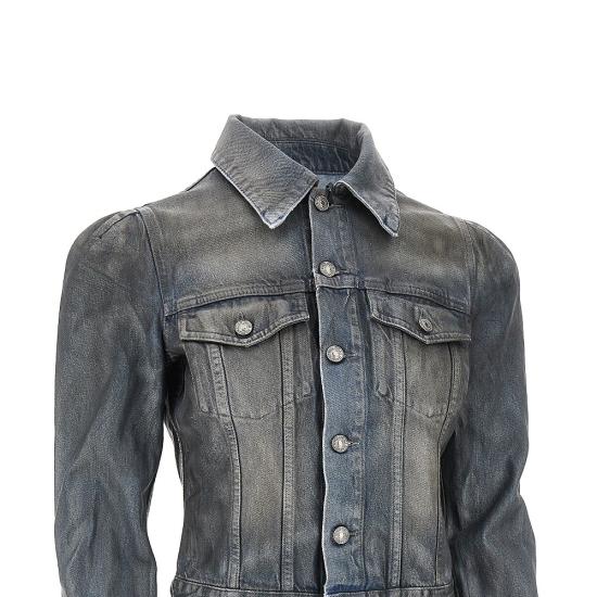 26FW 세븐포올맨카인드 데님 자켓 7UGR0066 Grey - 7 FOR ALL MANKIND