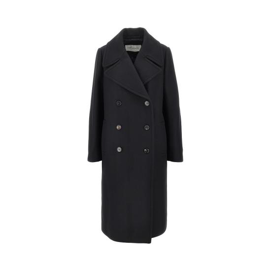 26FW 드리스 반 노튼 코트 0102164216 Black