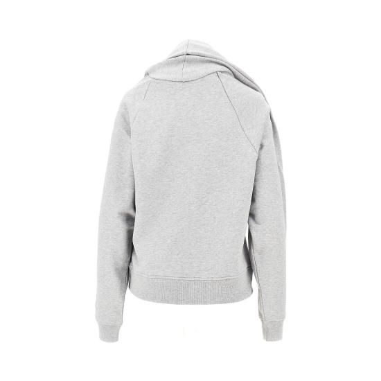 26FW 드리스 반 노튼 긴팔 티셔츠 0111344612 Grey - DRIES VAN NOTEN
