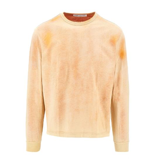 26FW 아워레가시 크루즈 롱슬리브 티셔츠 크루즈 롱슬리브 티셔츠 M4266CS Orange