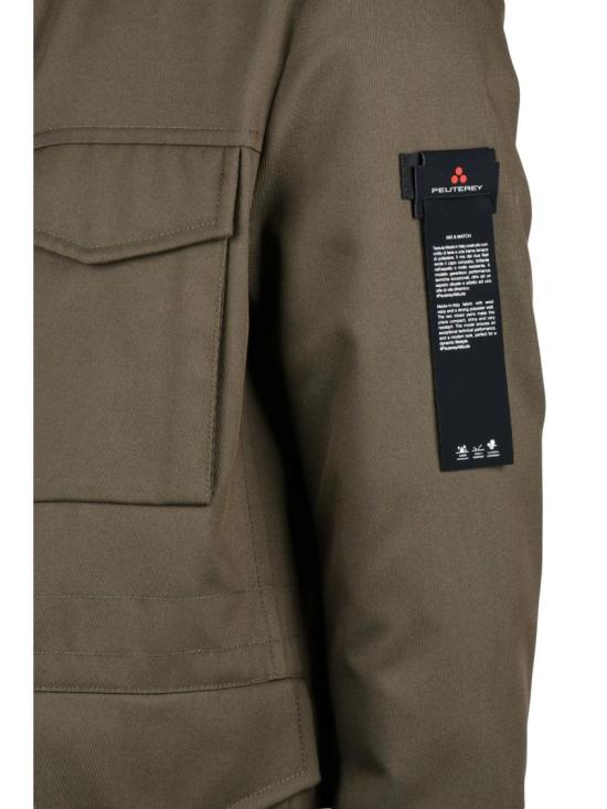 25FW 페트레이 자켓 기능성과 보온성을 갖춘 도라 다운 파카 - PEUTEREY