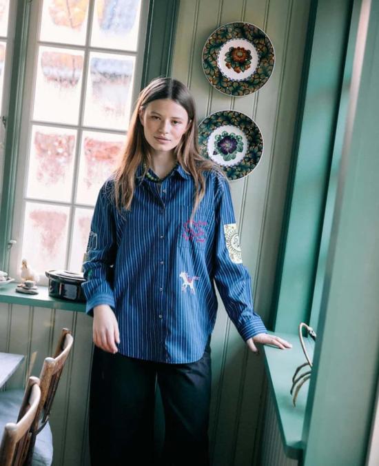  Sissel Edelbo 탑 - OTHER BRANDS