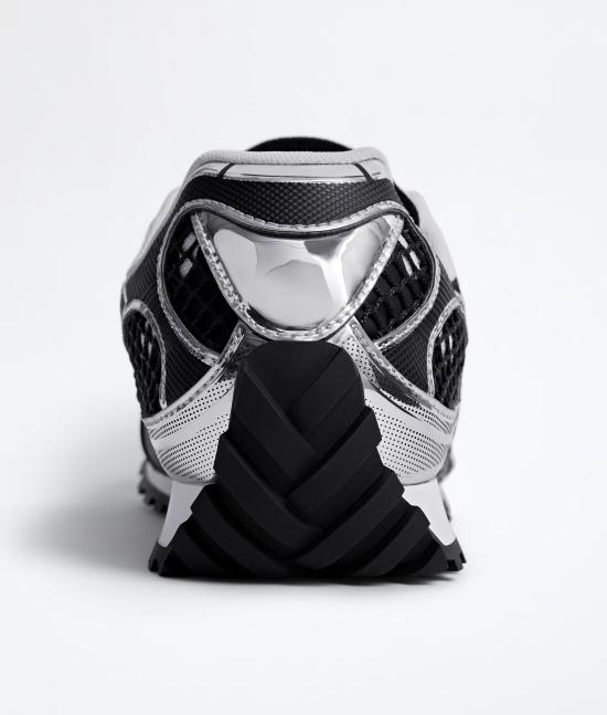 26FW 보테가베네타 스니커즈 755915V2X401350 Black - BOTTEGA VENETA
