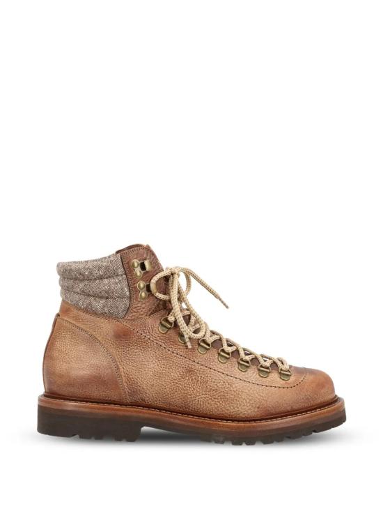 26FW 브루넬로 쿠치넬리 부츠 MZURCCS890CUX81 Brown