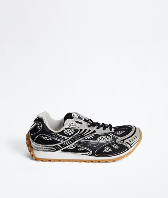 26FW 보테가베네타 스니커즈 741357V2X401350 Black