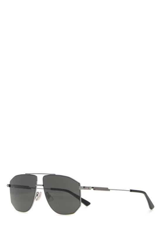 26FW 보테가베네타 선글라스 A009BTV44501231 Silver - BOTTEGA VENETA
