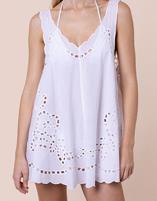 26SS 줄리엣 던 원피스 JD9051WHITE WHITE
