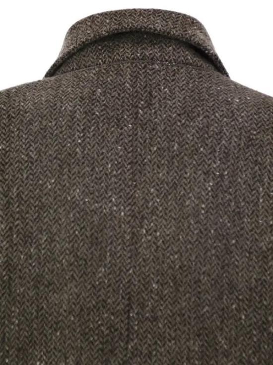 26FW 브루넬로 쿠치넬리 코트 MG5669994C004 Brown - BRUNELLO CUCINELLI