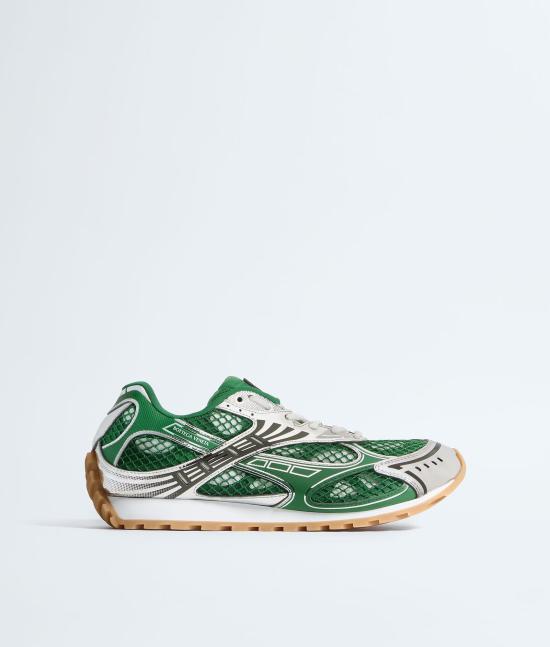 26FW 보테가베네타 오르빗 스니커즈 741357V2X403801 Green