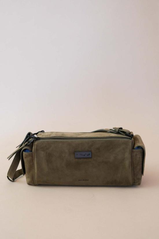  AEST STUDIOS 가방 Aest Studios Capture 미디엄 슬링백 모스 그린 - OTHER BRANDS