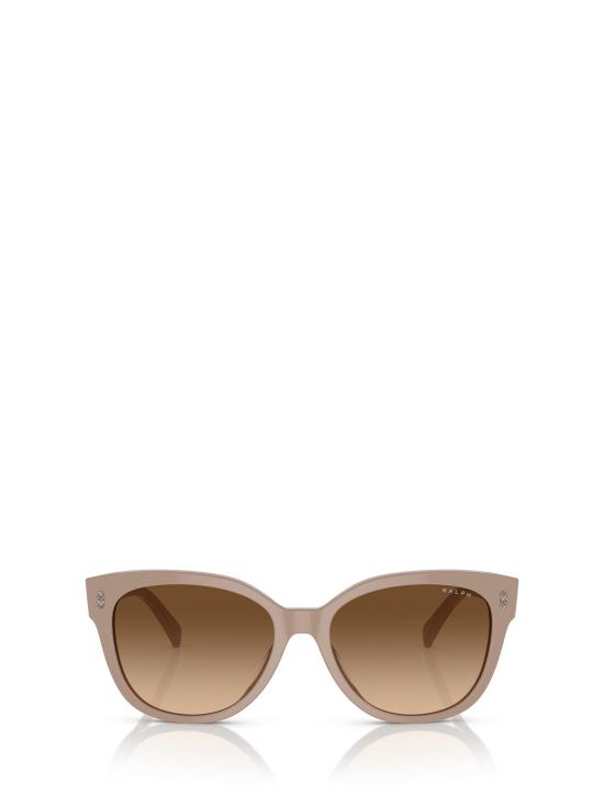 26FW 랄프 로렌 선글라스 RA5305U 611674 SHINY SOLID BEIGE
