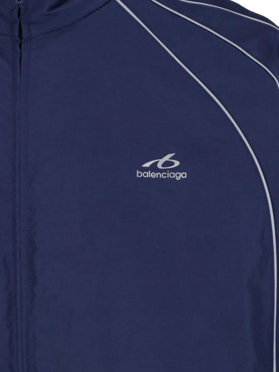 26FW 발렌시아가 캐주얼 트랙 자켓 캐주얼 트랙 자켓 A001YQ TPQ38 6641 - BALENCIAGA