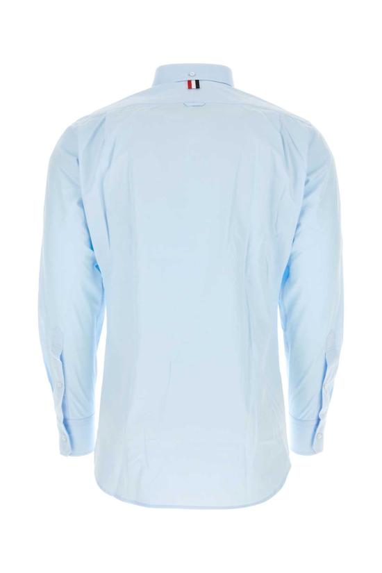 26FW 톰브라운 긴팔 셔츠 MWL001A 03113 480 LIGHT BLUE DOM - THOM BROWNE