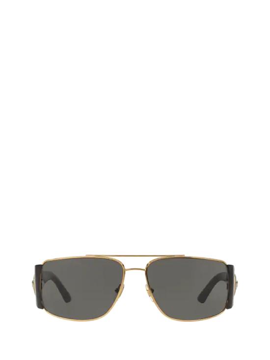 26FW 베르사체 선글라스 VE2163 100287 GOLD