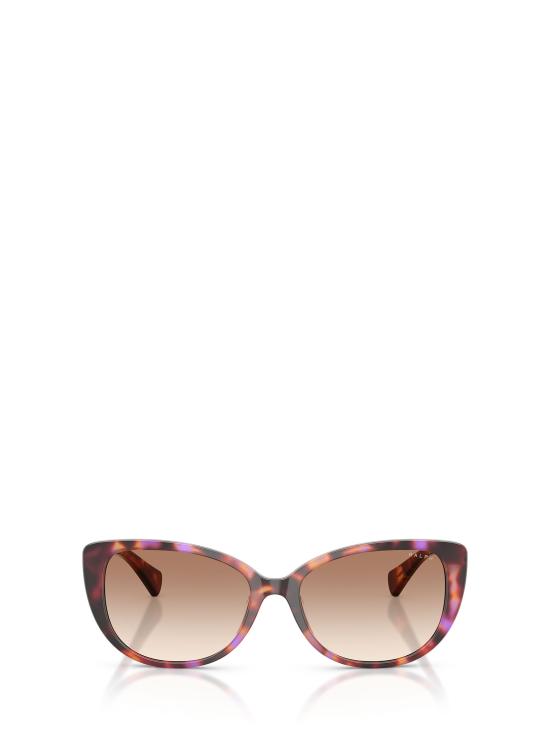 26FW 랄프 로렌 선글라스 RA5340U 623913 SHINY VIOLET HAVANA