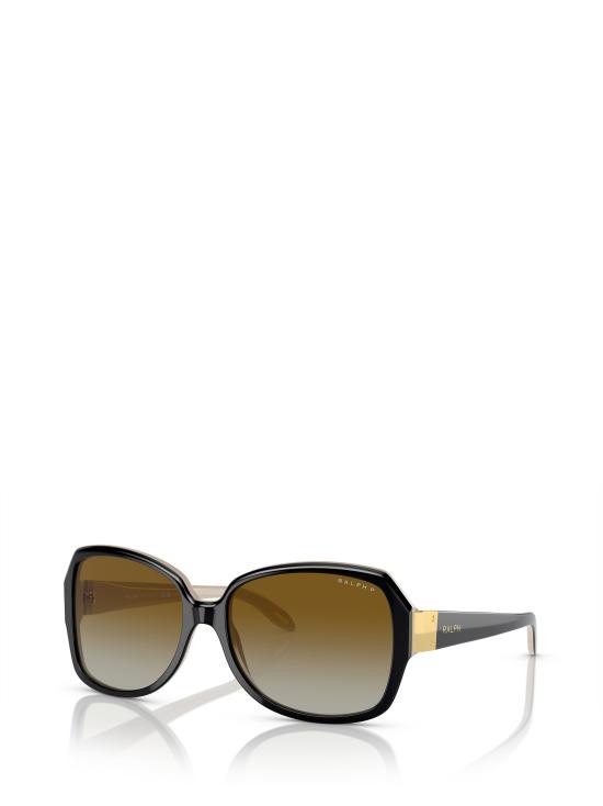 26FW 랄프 로렌 선글라스 RA5138 6123T3 SHINY BLACK ON NUDE - RALPH LAUREN