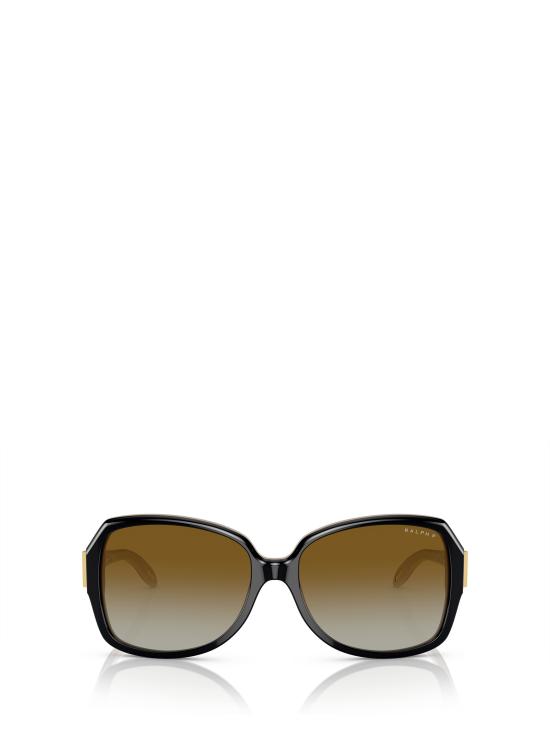 26FW 랄프 로렌 선글라스 RA5138 6123T3 SHINY BLACK ON NUDE