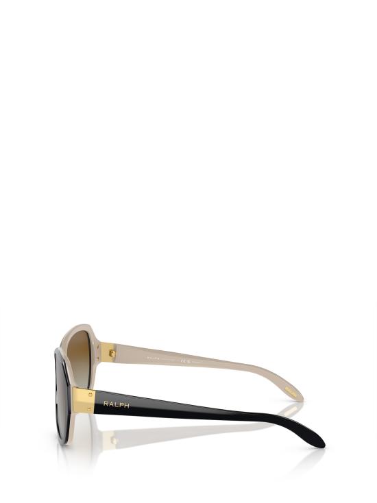 26FW 랄프 로렌 선글라스 RA5138 6123T3 SHINY BLACK ON NUDE - RALPH LAUREN