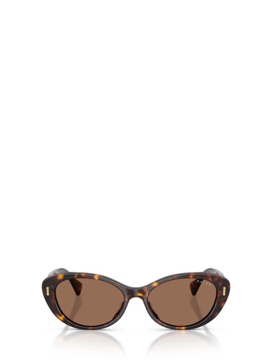 26FW 랄프 로렌 선글라스 RA5350U 500373 DARK HAVANA