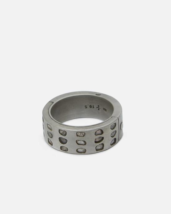  parts of four 반지 선형 메가 파베 / 9mm / Da Dia의 포 시스테마 링 부품 - OTHER BRANDS