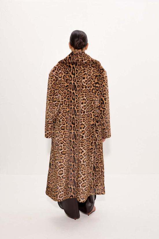  사이먼밀러 코트 W6056 3193 10202 BROWN - SIMONMILLER