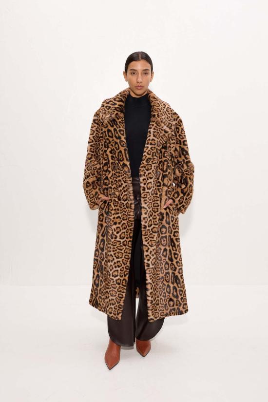 사이먼밀러 코트 W6056 3193 10202 BROWN