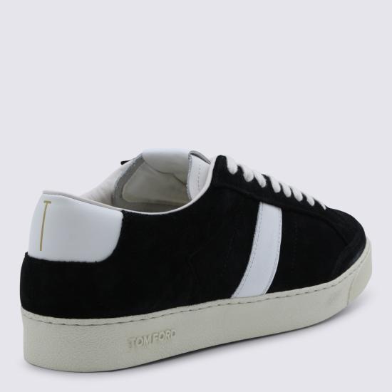 26FW 톰포드 스니커즈 J1597LCL046N NWB BLACK - TOMFORD