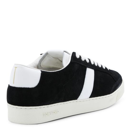 26FW 톰포드 스니커즈 J1597LCL046N NWB BLACK - TOMFORD