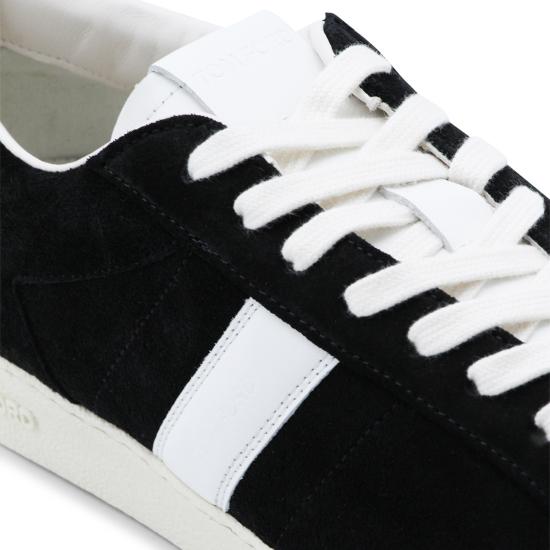 26FW 톰포드 스니커즈 J1597LCL046N NWB BLACK - TOMFORD