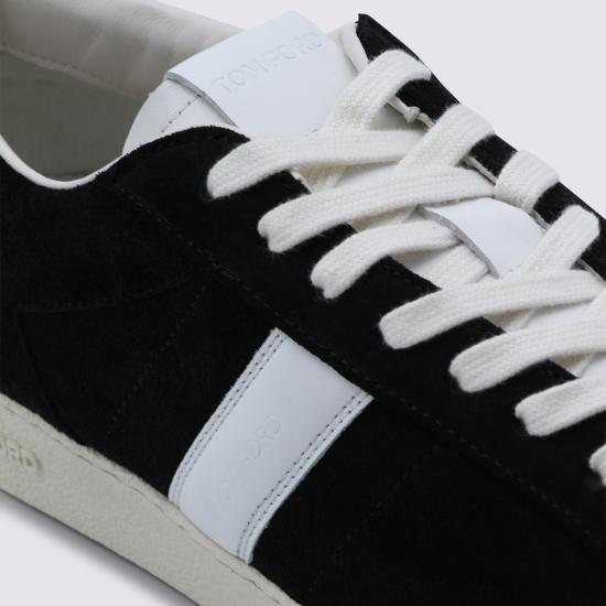 26FW 톰포드 스니커즈 J1597LCL046N NWB BLACK - TOMFORD