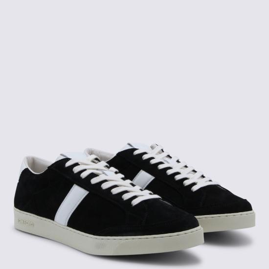 26FW 톰포드 스니커즈 J1597LCL046N NWB BLACK - TOMFORD
