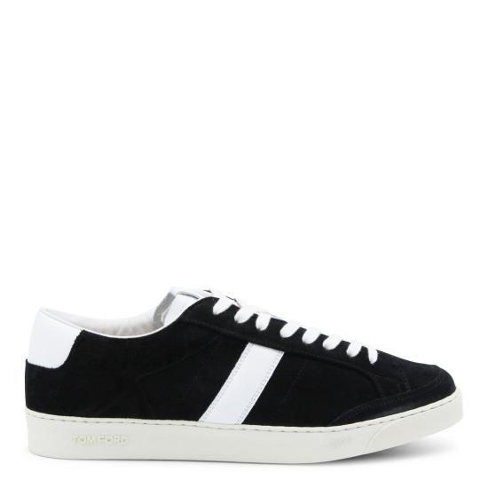 26FW 톰포드 스니커즈 J1597LCL046N NWB BLACK