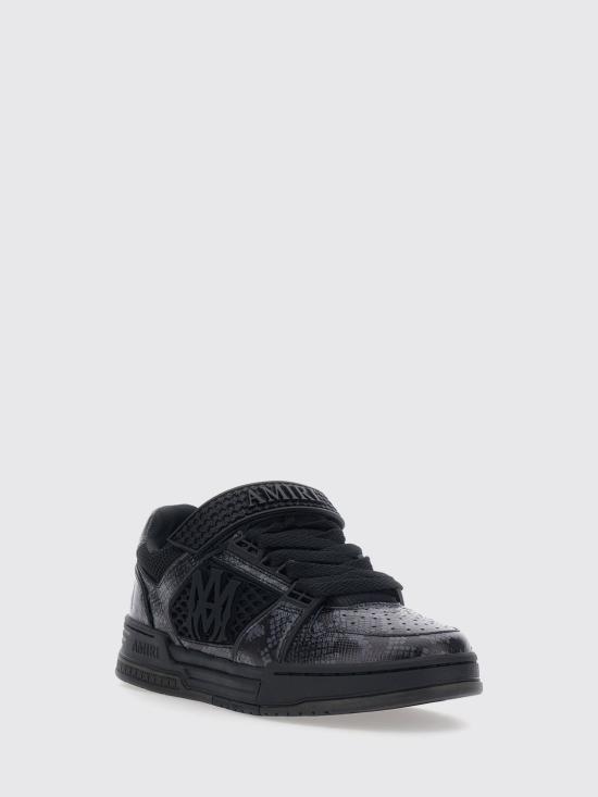 26FW 아미리 스니커즈 AMSNSN1094 001 Black - AMIRI