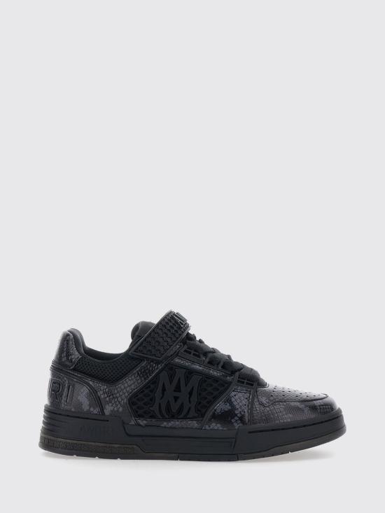 26FW 아미리 스니커즈 AMSNSN1094 001 Black