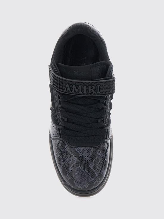 26FW 아미리 스니커즈 AMSNSN1094 001 Black - AMIRI