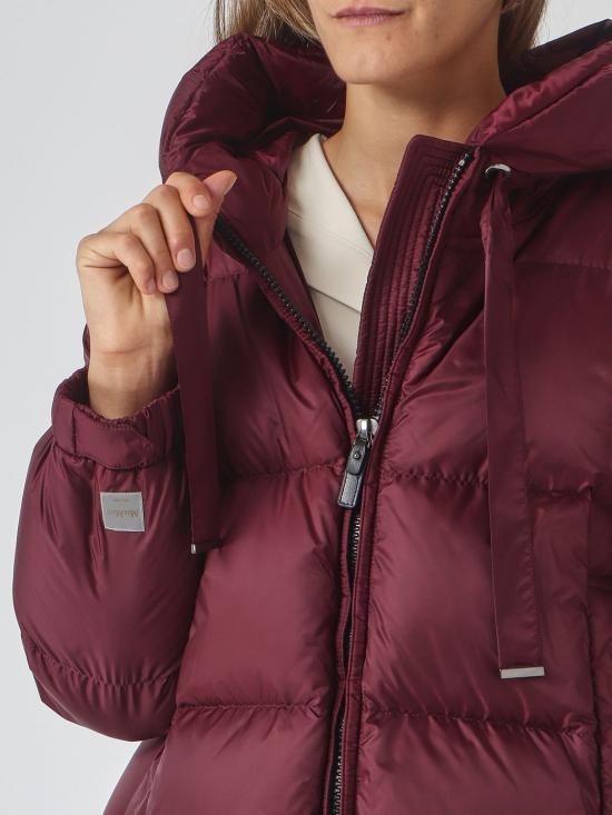26FW 막스마라 더 큐브 패딩 2629486085600 048 Wine - MAXMARA THE CUBE