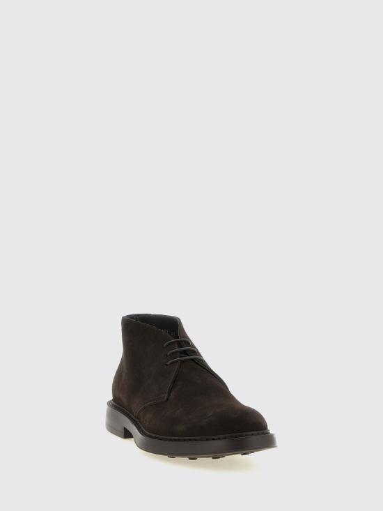 26FW 듀칼 부츠 DU3237BRUXUF009 TM23 Brown - DOUCAL’S