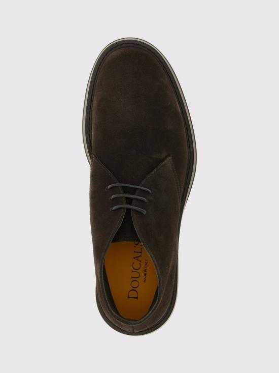 26FW 듀칼 부츠 DU3237BRUXUF009 TM23 Brown - DOUCAL’S