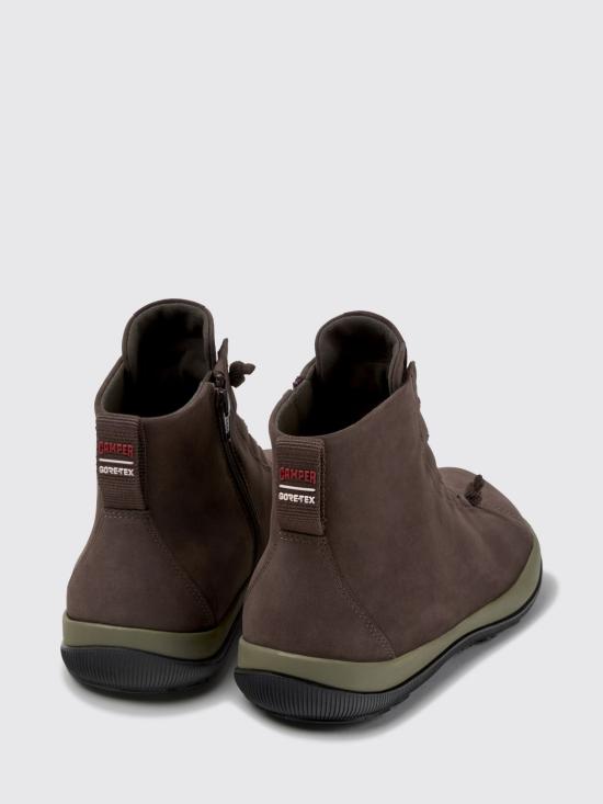 26FW 캠퍼 페우 피스타 GM 부츠 K300287 035 PEU PISTA GM 0 Brown - CAMPER