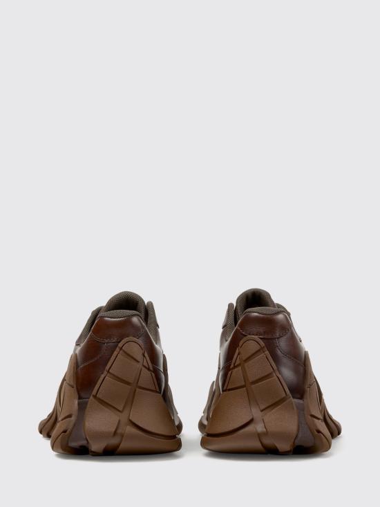 26FW 캠퍼 스니커즈 A500061 004 TORMENTA 0 Brown - CAMPER