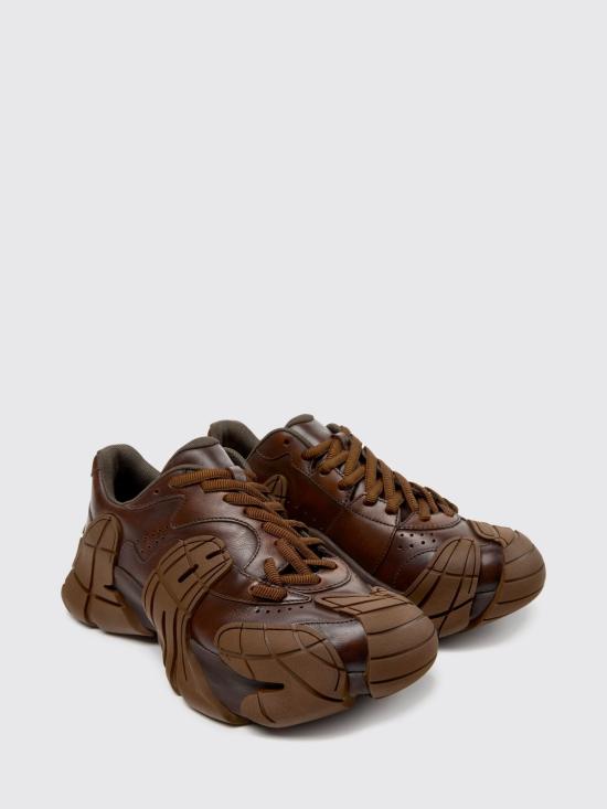26FW 캠퍼 스니커즈 A500061 004 TORMENTA 0 Brown - CAMPER