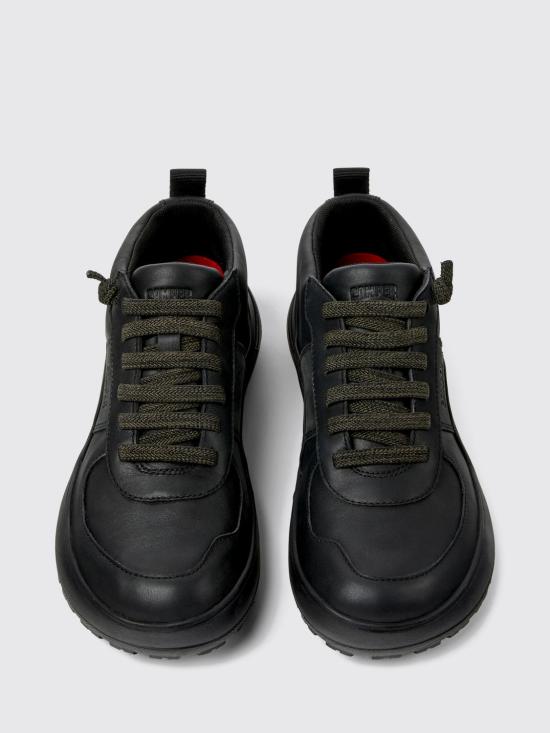 26FW 캠퍼 스니커즈 K400868 004 PEU SERRA 0 Black - CAMPER